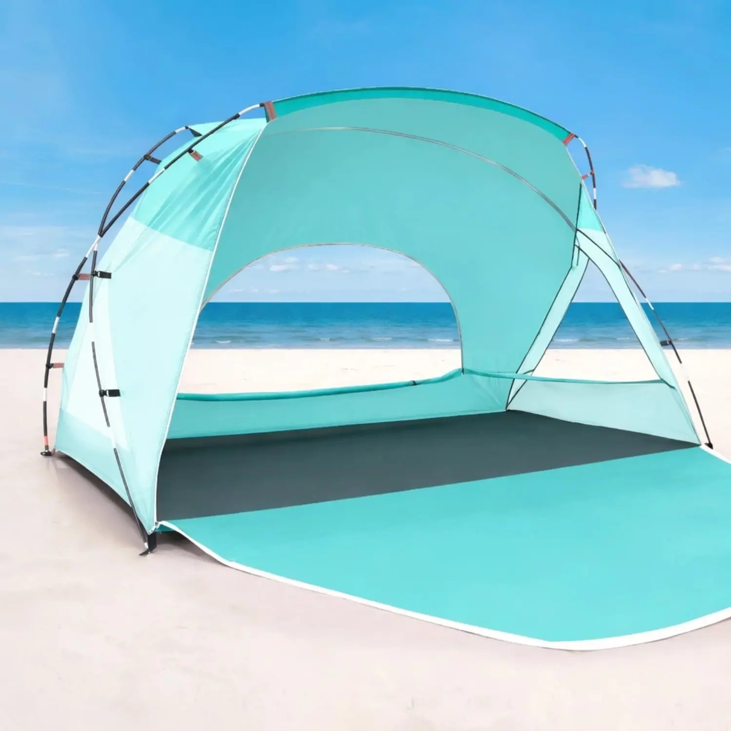 Turquoise Ocean