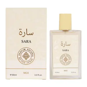 Sara Moi Fragrance for Women Eau de Parfum 90ml
