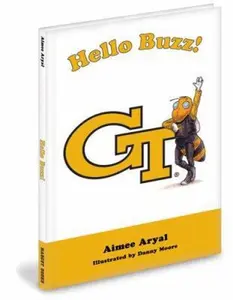 USED-Hello Buzz by Aimee Aryal (Hardcover)