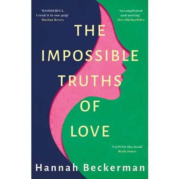 USED-The Impossible Truths of Love by Beckerman, Hannah (Paperback)