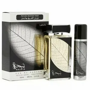 Najdia EDP Perfume By Lattafa - Hawas / Invictus On Budget