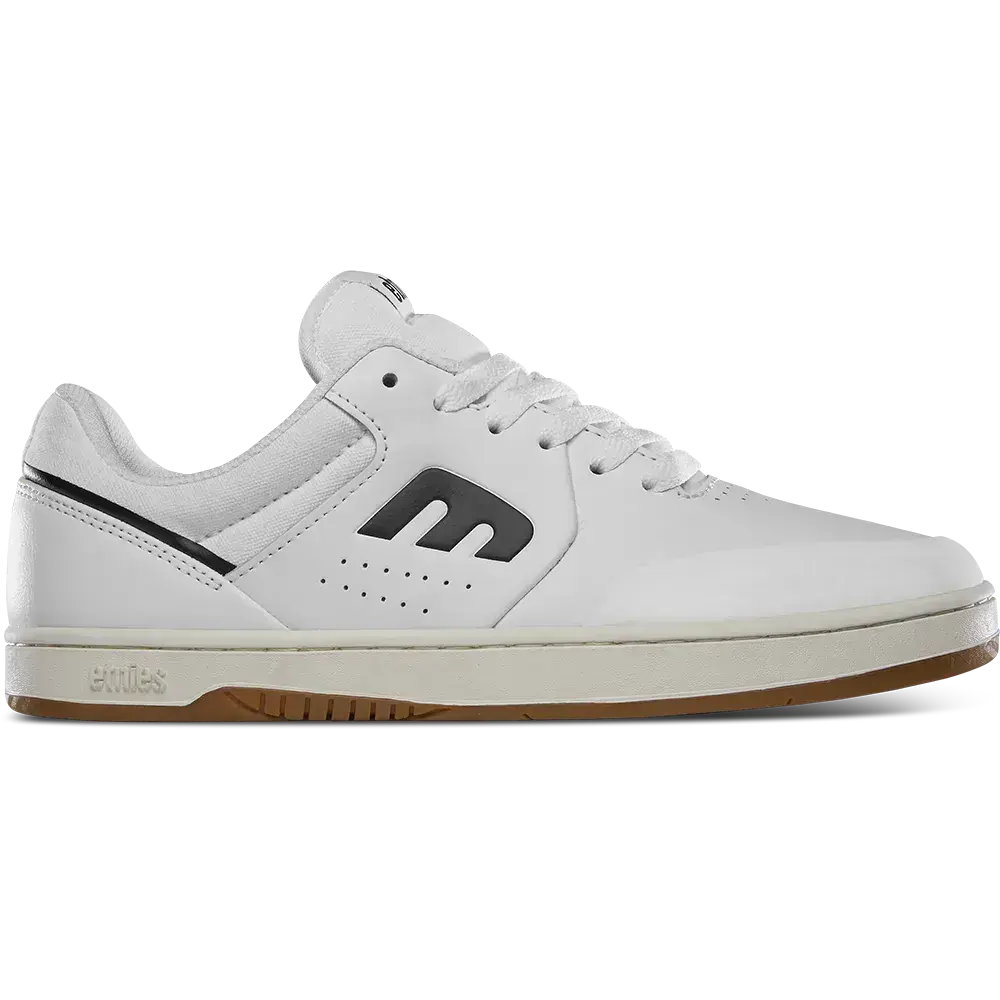 etnies Marana OG Skate Shoes – Durable Mens Skateboarding Sneakers Classic Vulcanized Low Top