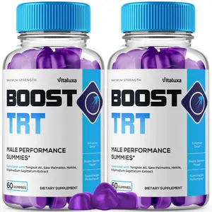 (2 Pack) Boost Gummies Boost Gummy for support supplement (120 Gummies)