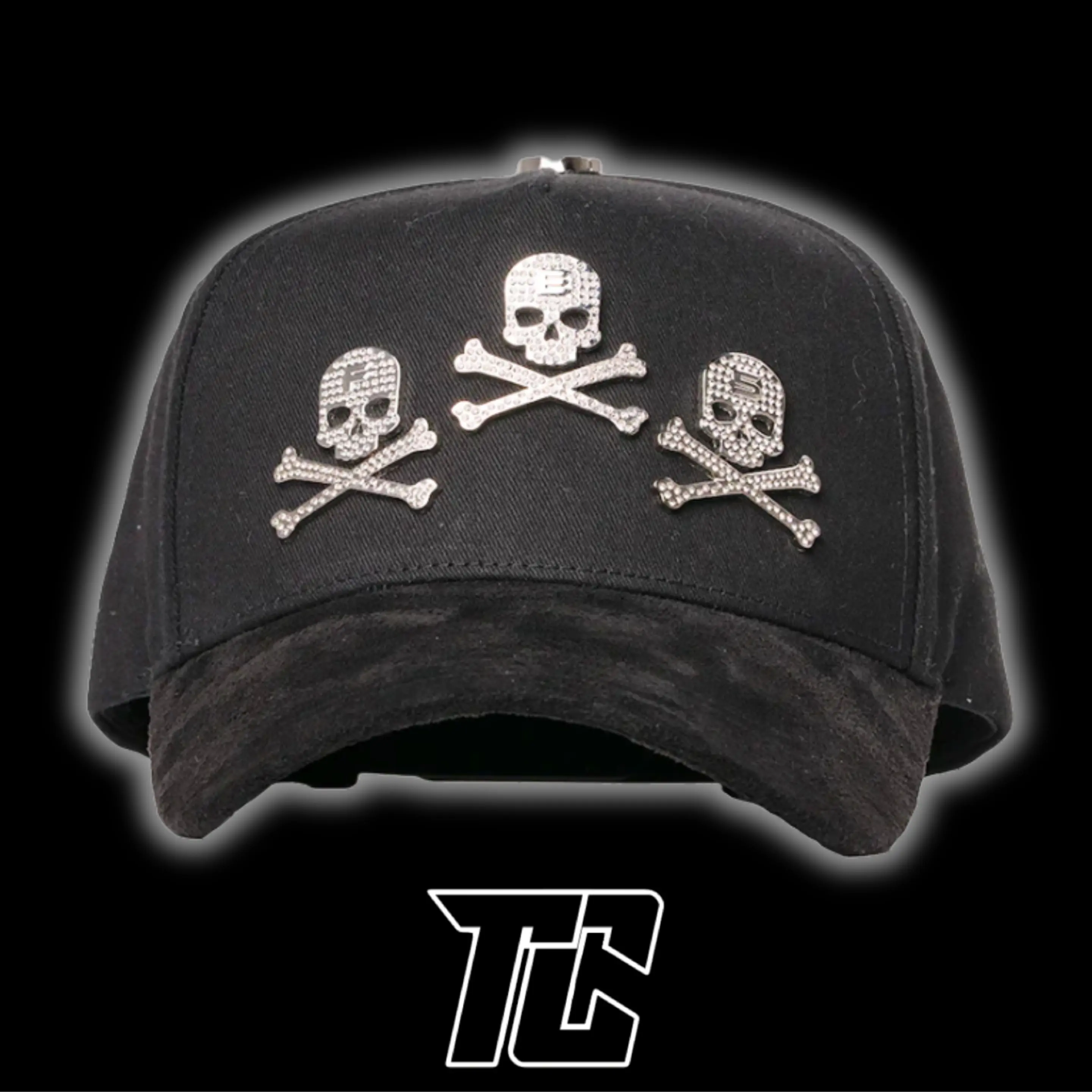 BARBAS X FES - FESTÍN DE CALAVERAS¨¨  (SOLO GORRA)