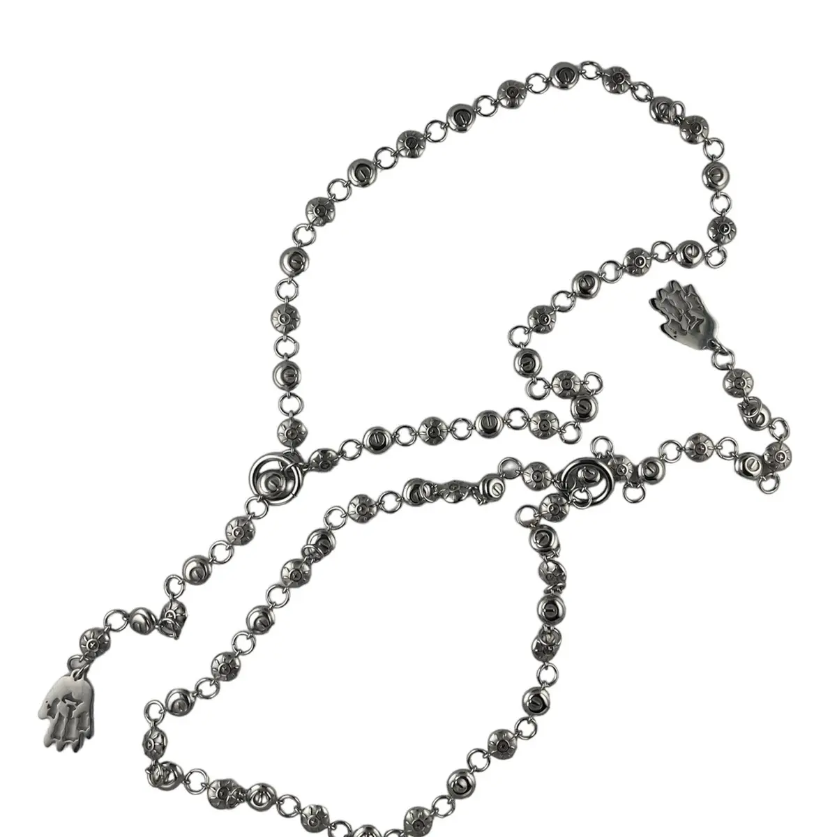 CH ADJUSTABLE NECKLACE