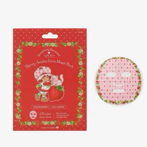 Strawberry Shortcake Berry Awake Mask