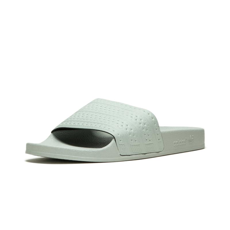 Adilette Slide "Linen Green" BA7540