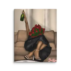 Winning Canvas Print Decor