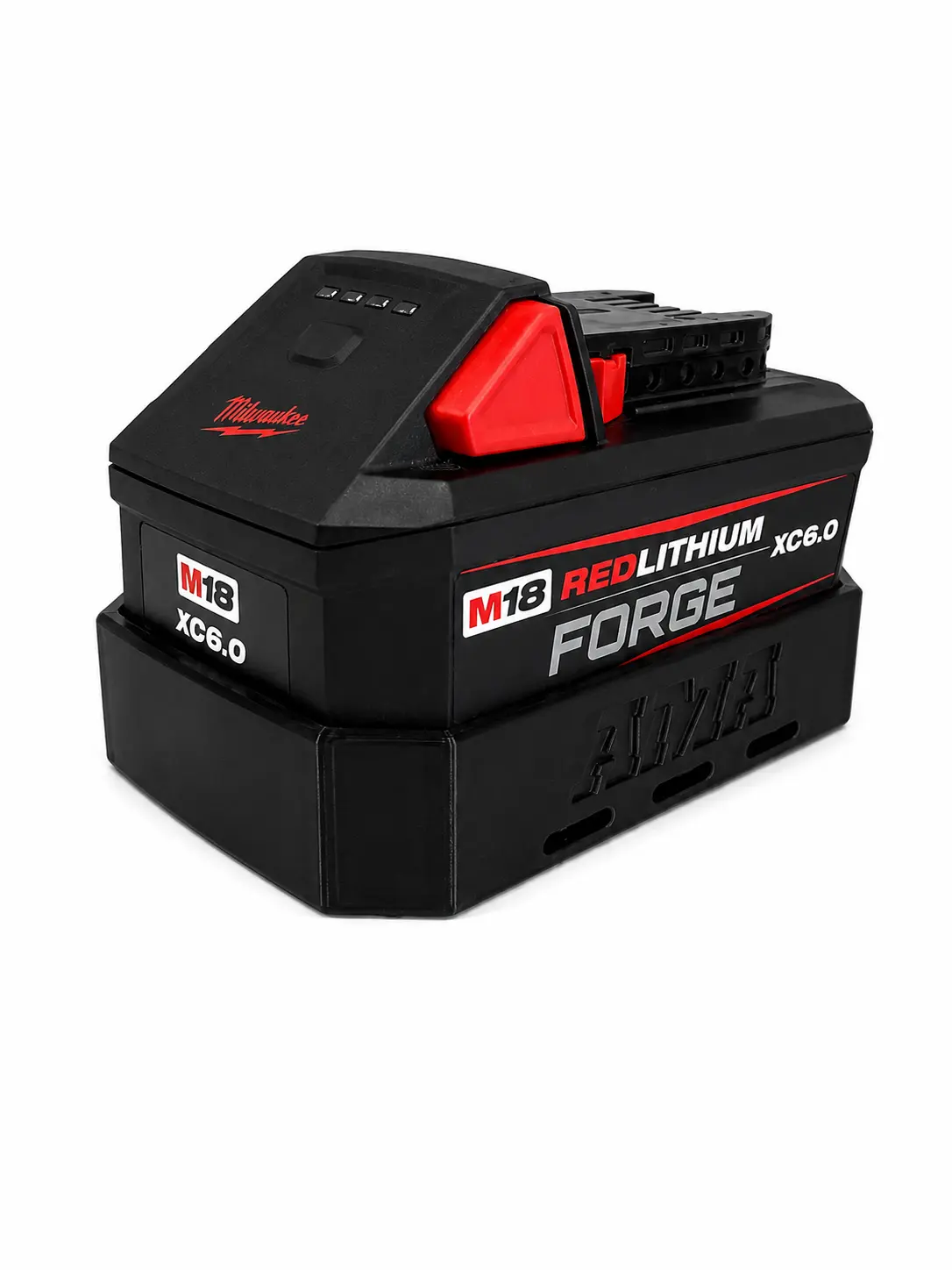 AMA Magnetic M18 Forge 6.0 Battery Cover AMA Magnetic M18 Forge 6.0 Battery Cover