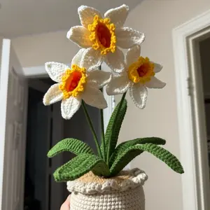Link for Livestream, Handmade crochet amigurumi