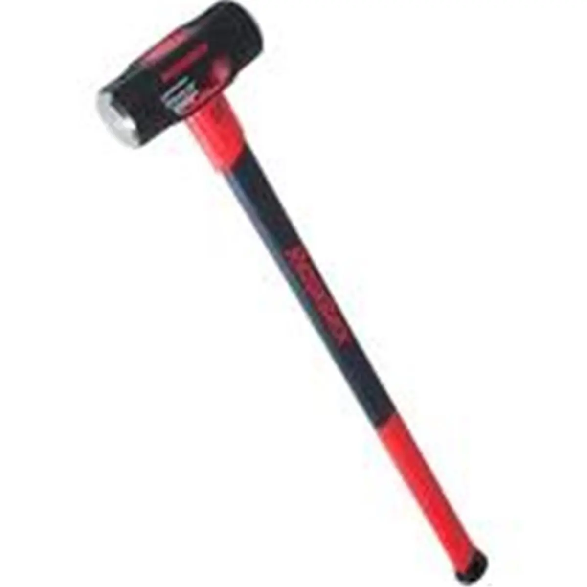 Union Tools Assembled Razor-Back Sledge Hammer, 34 in. Long Fiberglass Handle for Durable and Reliable Heavy-Duty Use