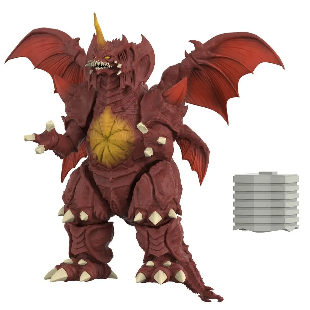 Godzilla Toho Super Kaiju Wave 03 Destoroyah Figure Godzilla Toho Super Kaiju Wave 03 Destoroyah Figure