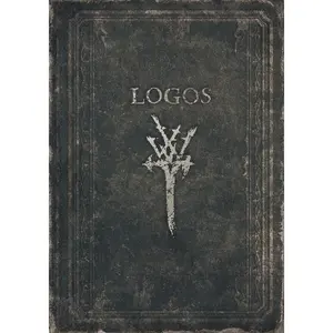Logos: The World of Final Fantasy XVI -- Square Enix - Hardcover