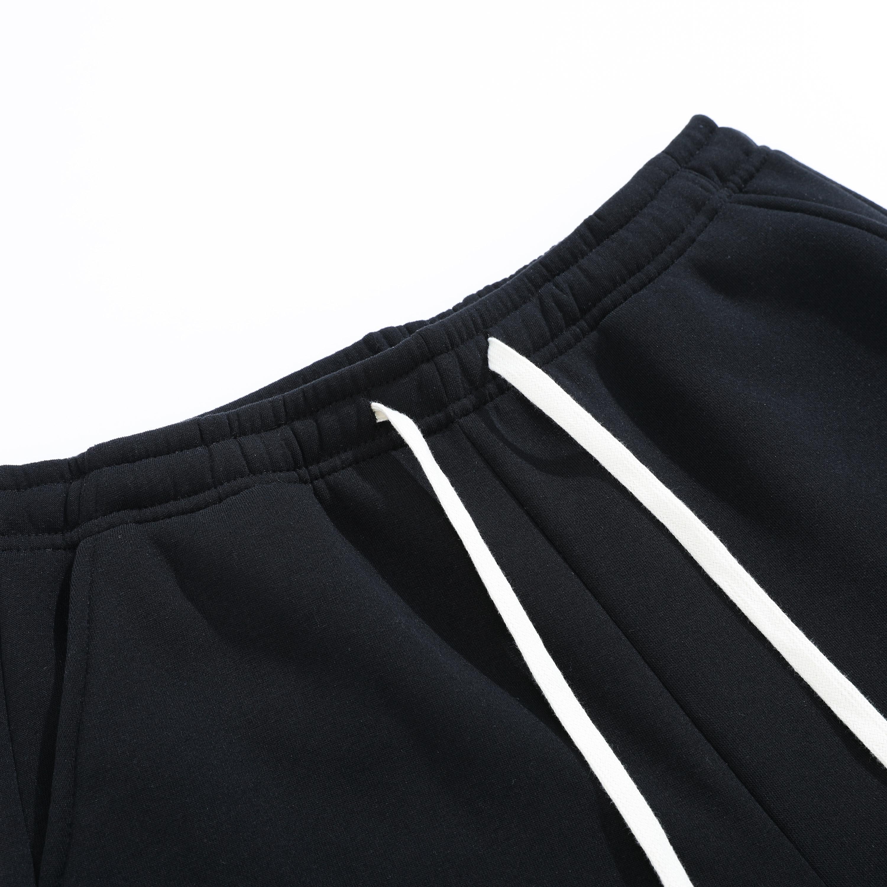 Summer Wins Men’s Loose Fit 2-Pack Sweat Shorts, Trendy Streetwear Style, Comfortable & Breathable for Casual Outfits