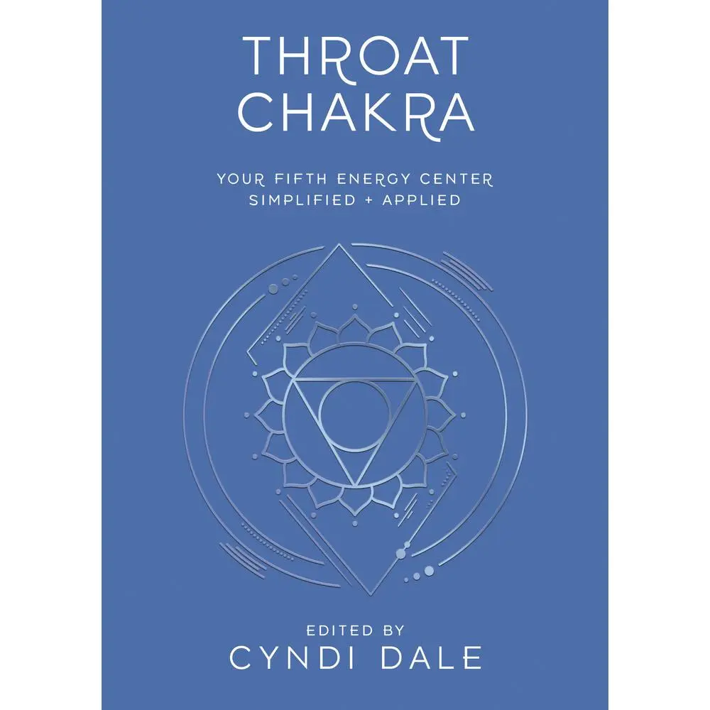 USED-Throat Chakra: Your Fifth Energy Center Simplified and Applied by Dale, Cyndi (Paperback)