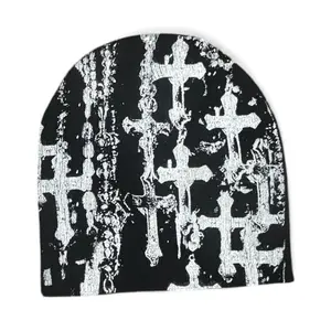 CROSS BEANIE