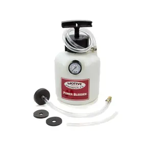 Motive Products  Universal Brake Power Bleeder System