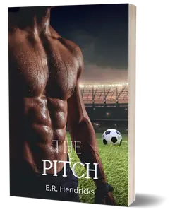 The Pitch- signed paperback- sports/best friends brother romance books written