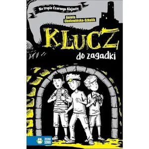 USED-Na tropie Czarnego Klejnotu. Tom 1. Klucz do zagadki (Paperback)
