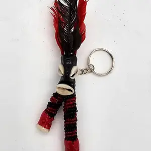Elegua Garabato Keychain Santeria Ifa Palo osha Santo Elegua Garabato Keychain Santeria Ifa Palo osha Santo