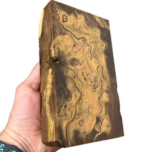 Desert Ironwood Burl - 7 x 4 x 1.6”  $200