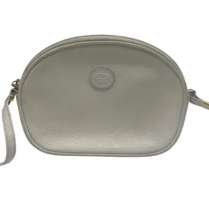 Pre-owned GUCCI Leather Crossbody Bags White Crossbody