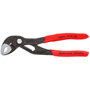 Knipex 87 01 150 6" Cobra® Water Pump Pliers