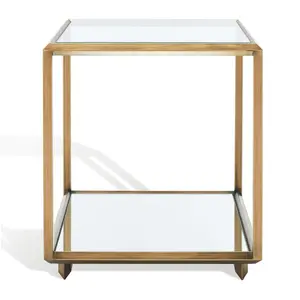 Safavieh Florabella Mirror Accent Table by Vale rie