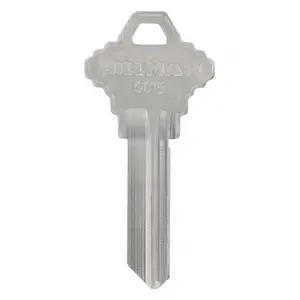 Hillman 5007074 House & Office Universal Key Blank, 2020 SC15 Single Sided - Pack of 4