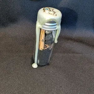 Protection Jar | spiritual home protection | protection decor | Glass bottle