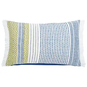 14" x 22" Berkley Throw Pillow by Valerie