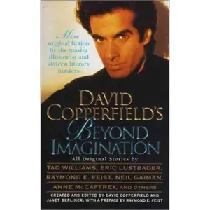 USED-David Copperfield's Beyond Imagination by Copperfield, David (Unknown)