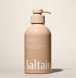 Saltair Santal Bloom Body Wash - Skin Rejuvenating Serum Body Wash - 17 fl oz