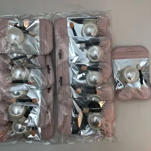 CHROME METALLIC GLITTER POWDER - 2CT-SILVER  (12 PCS)