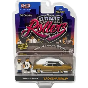 GreenLight x Homies 1:64 CHASE Asssortment