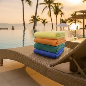 GOP Collection Pool Towels GOP Collection Pool Towels