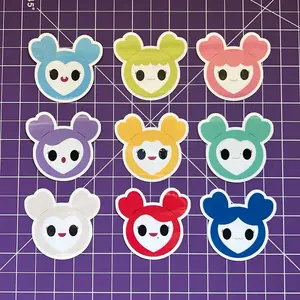 TW Kpop Sticker Pack - 2 inches, Glossy or Holographic