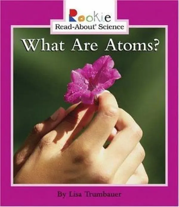 USED Book - What Are Atoms? by Trumbauer, Lisa (Paperback) - english