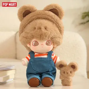 [Spanish] - POP MART DIMOO Animal Kingdom Series-20cm Muñeco de Algodón