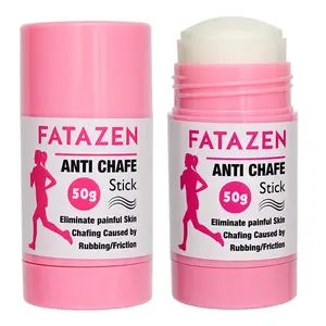 Natural Organic Anti-chafing Stick, 1 Count Moisturizing Body Care Stick, Body Care Product for Women & Girls Daily Use
