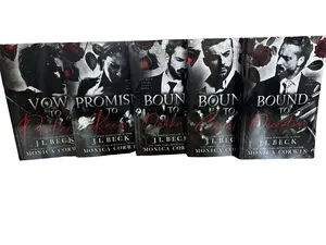 Doubeck Crime Family Book Bundle