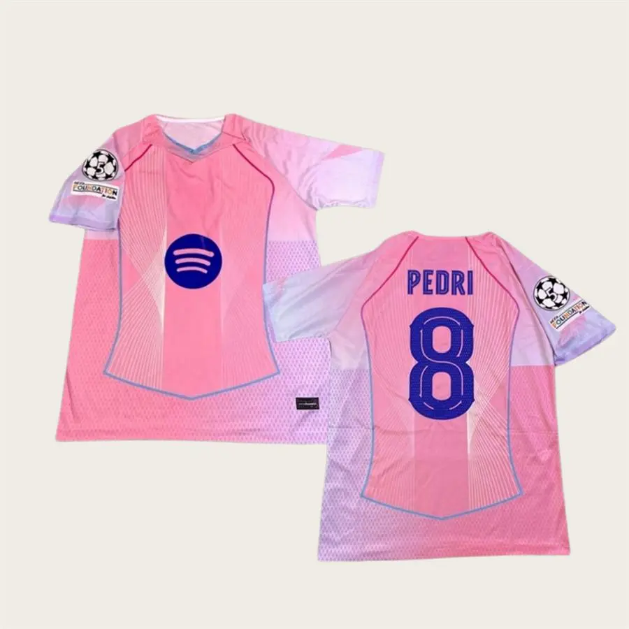 8 Pedri