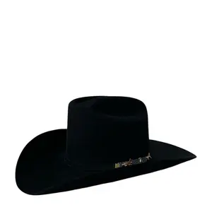 Texana Cuadra 100x El Rey Tiburon Negra CF1C010240