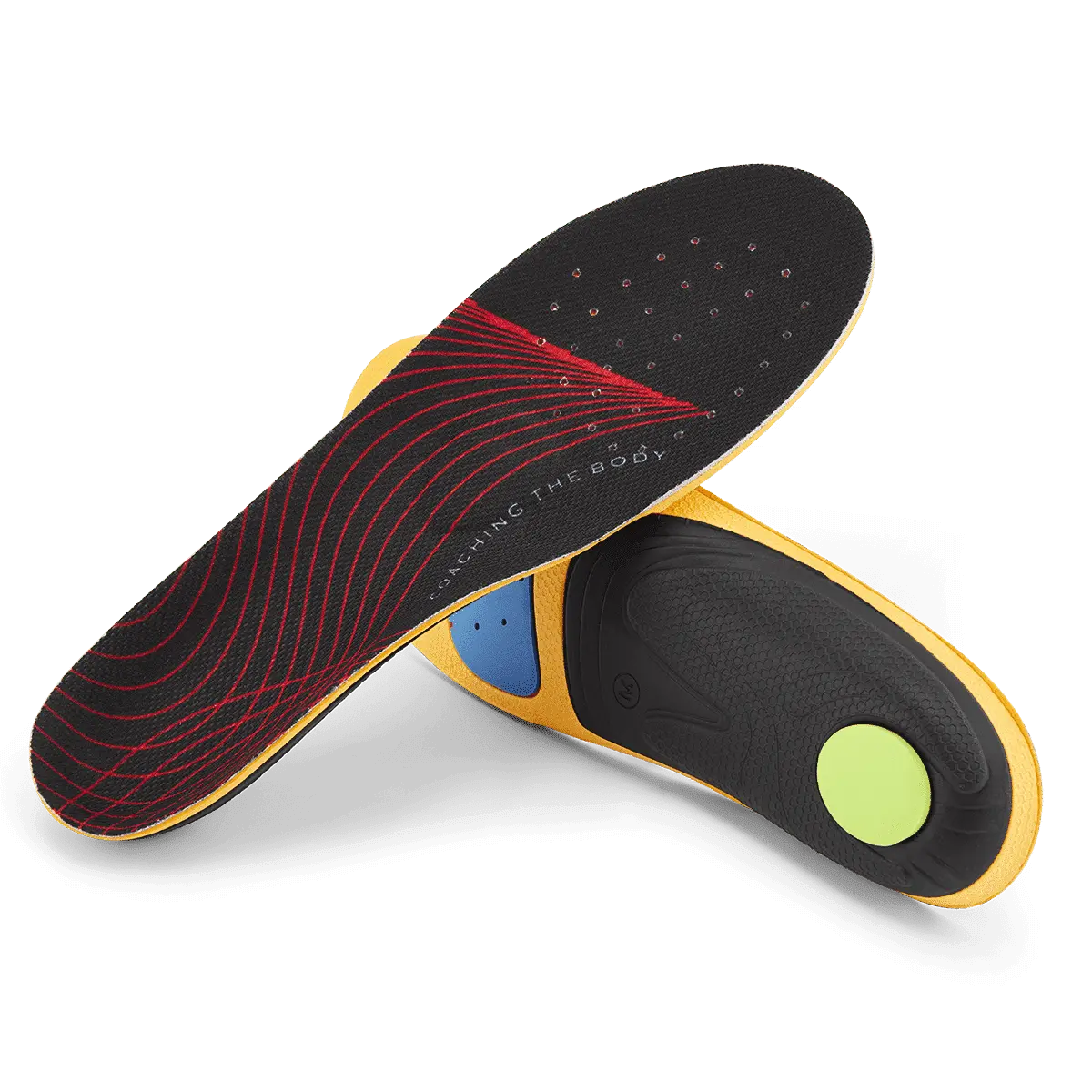CTB Hyperpronation Correction System: Insole Kit