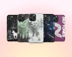 Deftones Phone Case White Pony & Diamond Eyes Alt Rock Impact Resistant Polycarbonate TPU Compatible with iPhone X 11 12 13 14 15 16 & More