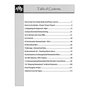 USED-Come to the Garden: Companion Bible Study & Prayer Journal for Homeschool Supermom . . . Not! by Alta Andraeas (Unknown)