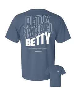 Petty Barrel Betty Tee, Don't Be The Better Person Be The Problem Shirt, Ranch Dress'n T-shirts