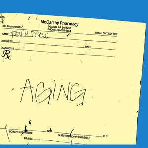 Kevin Drew - Aging  [VINYL RECORD - LP]