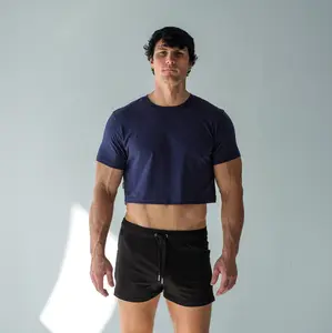 Midriff Tee