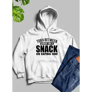 Torn Between Lookin Like A Snack Or Eating One Hoodie